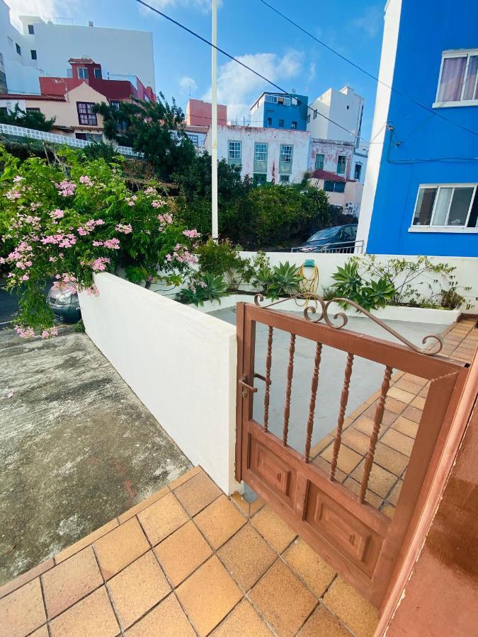 Casa Calida Apartment Santa Cruz de la Palma  Exterior photo